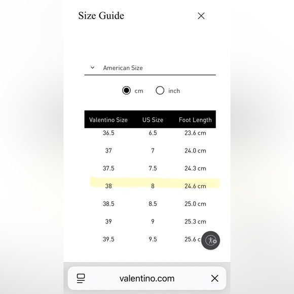 Valentino RED Daisy Floral Bow Heels Made in Italy Size 38 US 8 Yellow - Picture 10 of 13